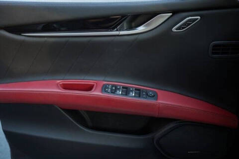 2023 Maserati Ghibli Modena