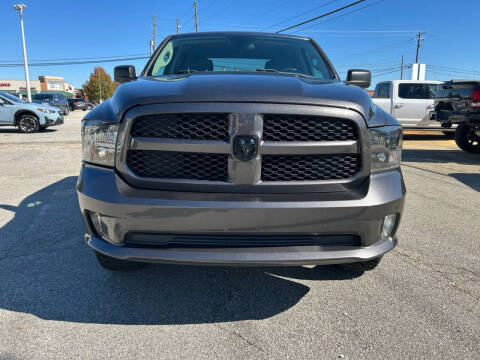 2019 RAM 1500 Classic Express