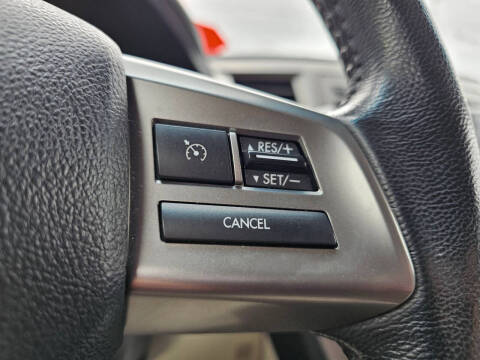 2013 Subaru Outback 2.5i Premium