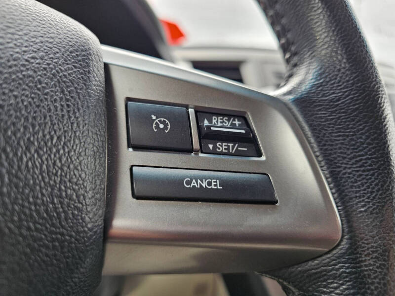 2013 Subaru Outback 2.5i Premium