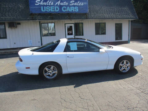 1998 Chevrolet Camaro