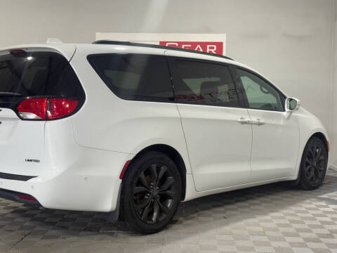 2019 Chrysler Pacifica Limited