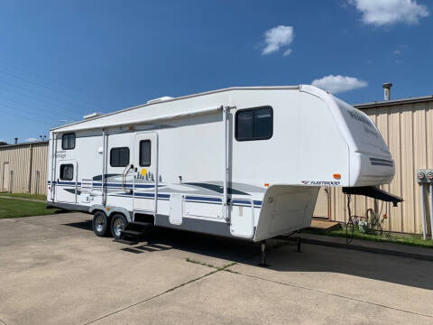 2006 Fleetwood M2952BS 32 RVFW
