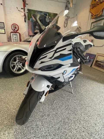 2024 BMW S 1000 RR