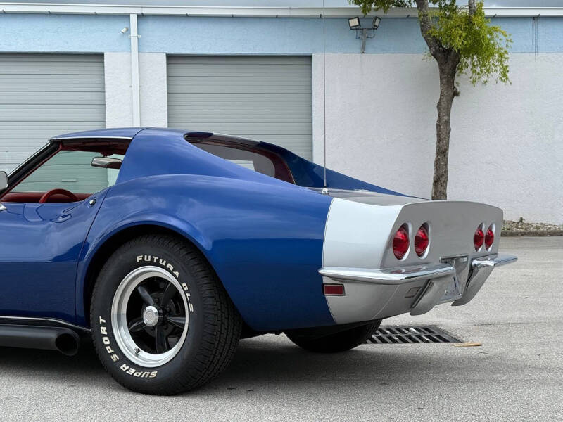 1969 Chevrolet Corvette