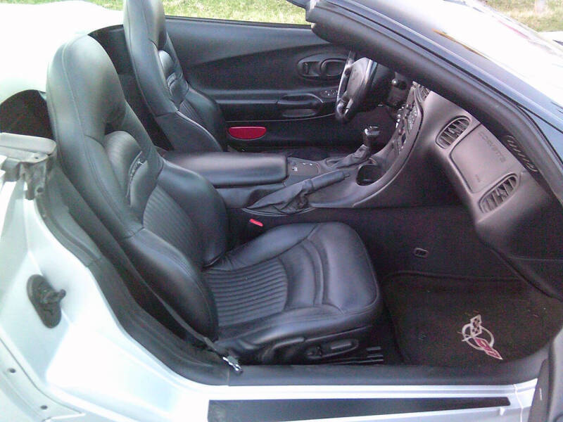 2002 Chevrolet Corvette