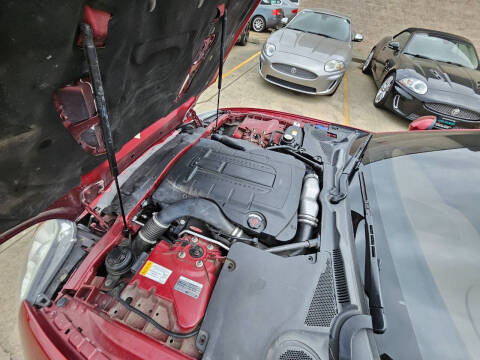 2008 Jaguar XK-Series XKR