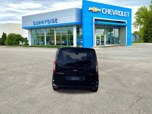 2021 Ford Transit Connect XLT