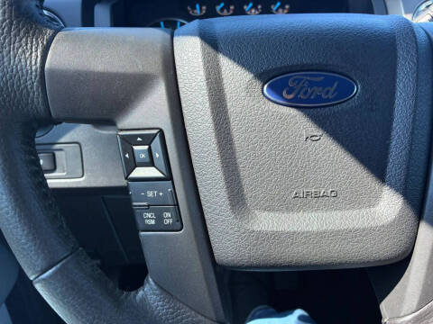 2012 Ford F-150