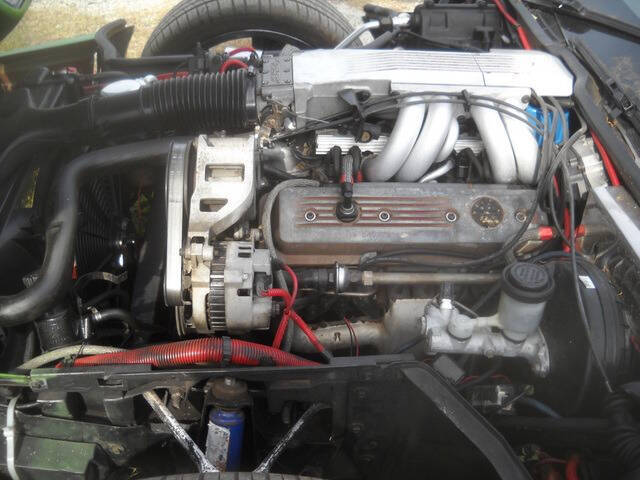 1986 Chevrolet Corvette