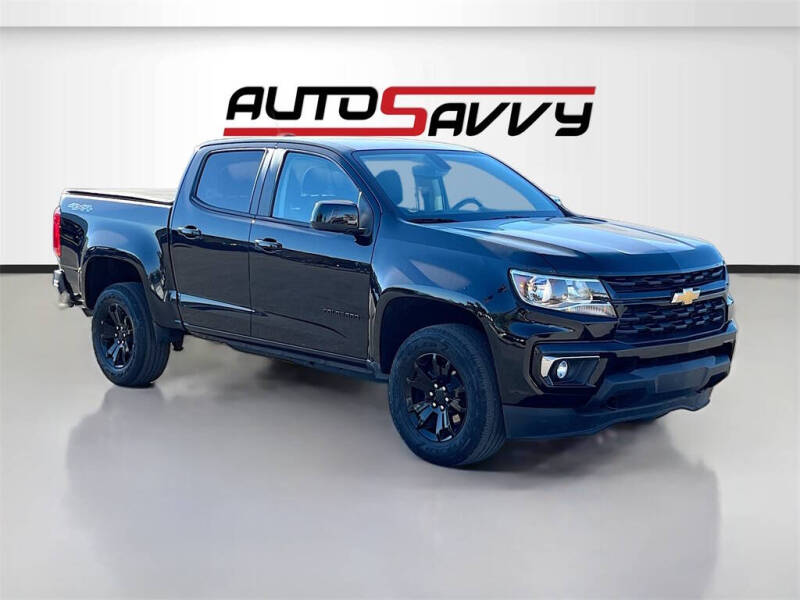 2022 Chevrolet Colorado