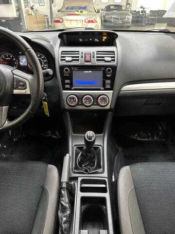 2017 Subaru Crosstrek 2.0i Premium