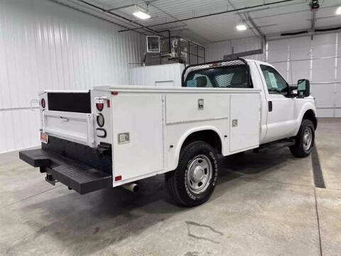 2012 Ford F-350 Super Duty