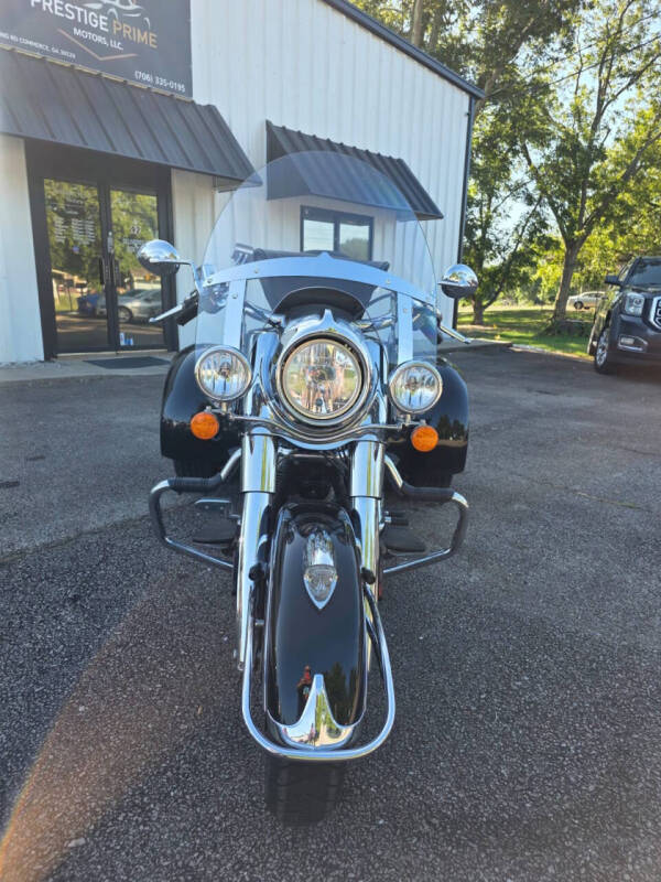 2018 Indian Springfield