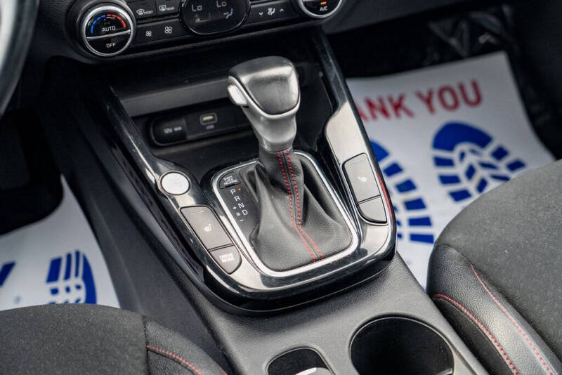 2023 Kia Soul GT-Line