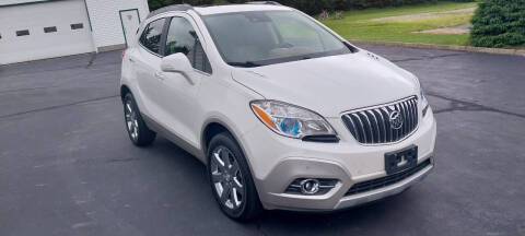 2014 Buick Encore Premium
