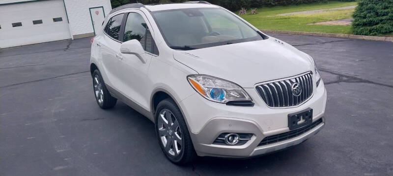 2014 Buick Encore Premium