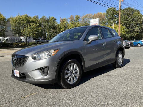 2013 Mazda CX-5