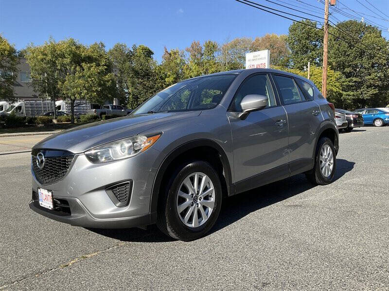 2013 Mazda CX-5