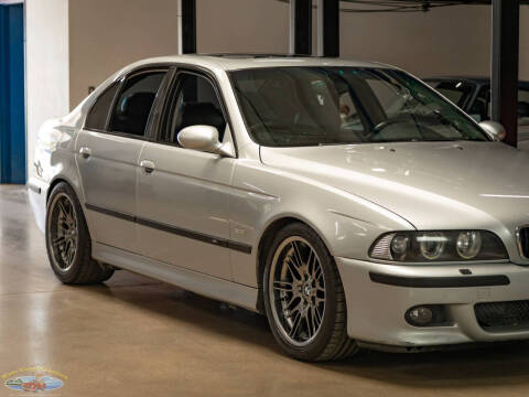 2003 BMW M5