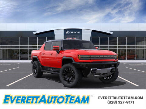 2025 GMC HUMMER EV for sale at Everett Chevrolet Buick GMC in Hickory NC