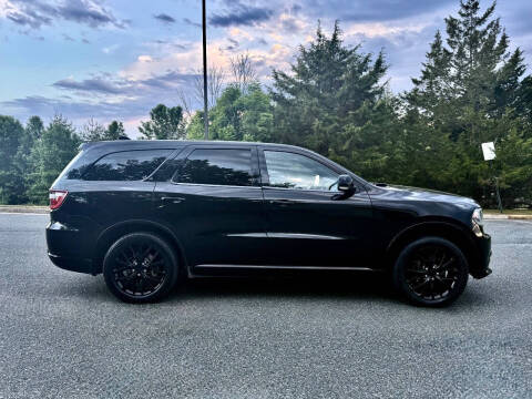 2015 Dodge Durango R/T