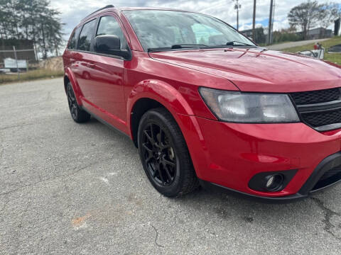 2019 Dodge Journey SE