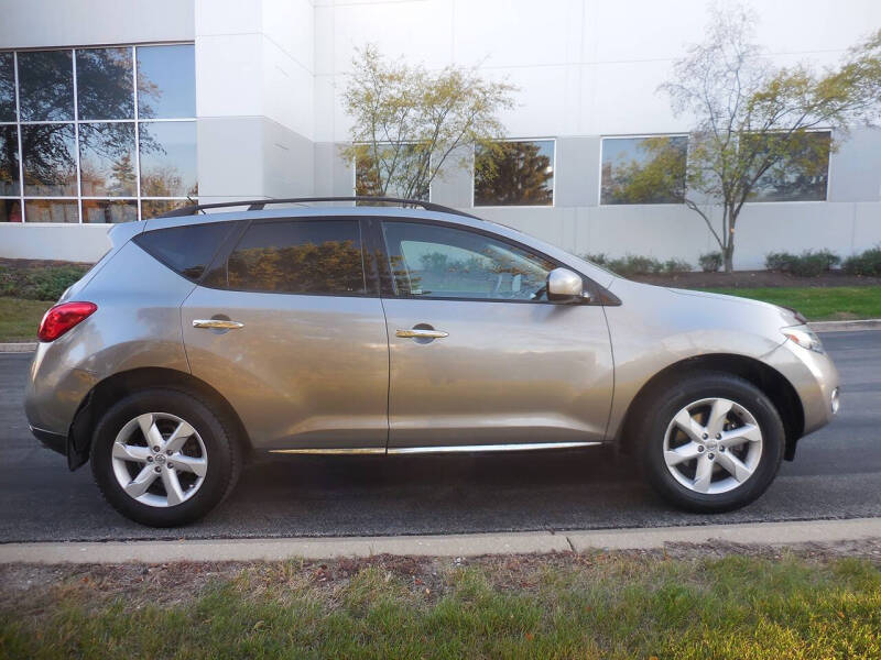 2009 Nissan Murano S