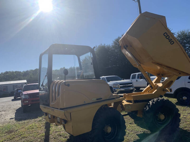2006 FLORI DUMP TRUCK DF40