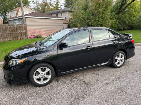 2011 Toyota Corolla for sale at Buy A Car in Chicago IL