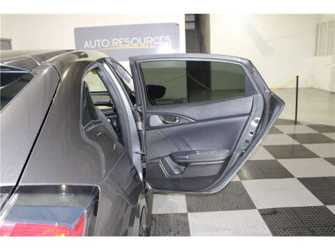 2018 Honda Civic Sport