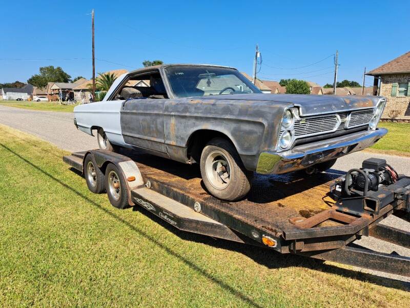 1966 Plymouth Fury for sale at Cars Made Simple in Union MO