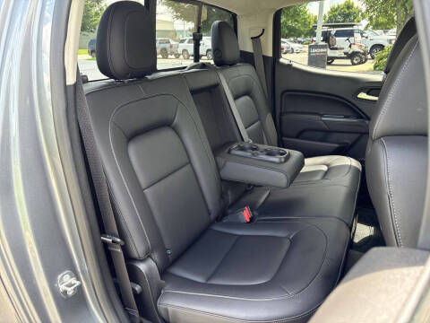 2018 GMC Canyon