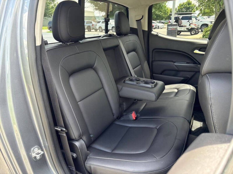 2018 GMC Canyon