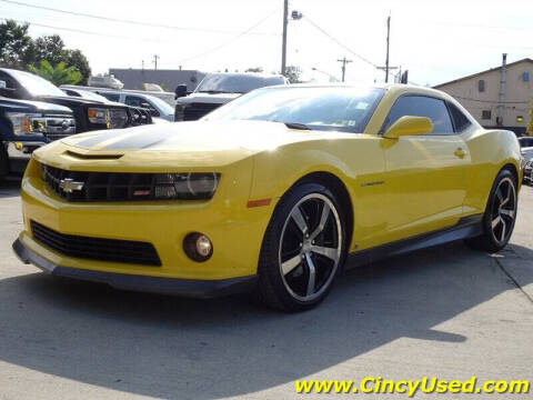 2010 Chevrolet Camaro SS