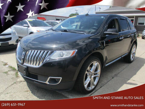2014 Lincoln MKX