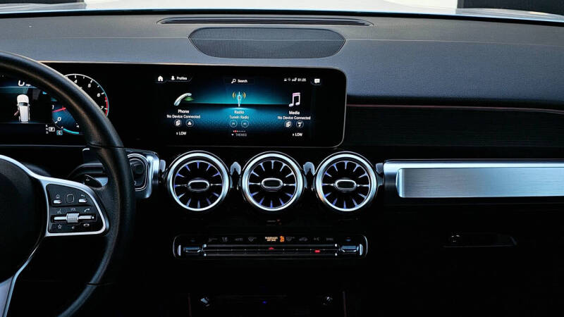 2020 Mercedes-Benz GLB GLB 250