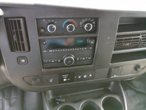 2020 Chevrolet Express 2500