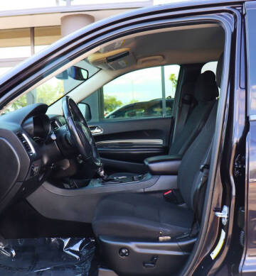 2018 Dodge Durango SXT