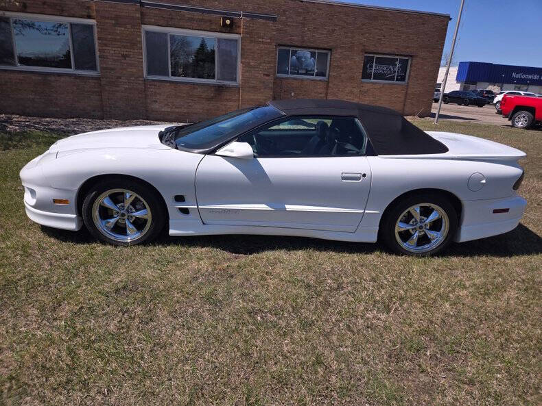 2001 Pontiac Firebird