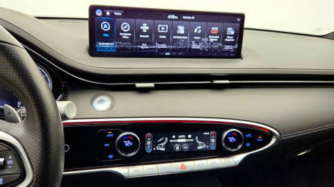 2024 Genesis GV70 3.5T Sport