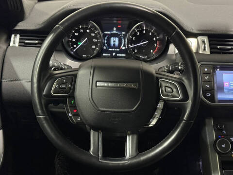2017 Land Rover Range Rover Evoque SE Premium