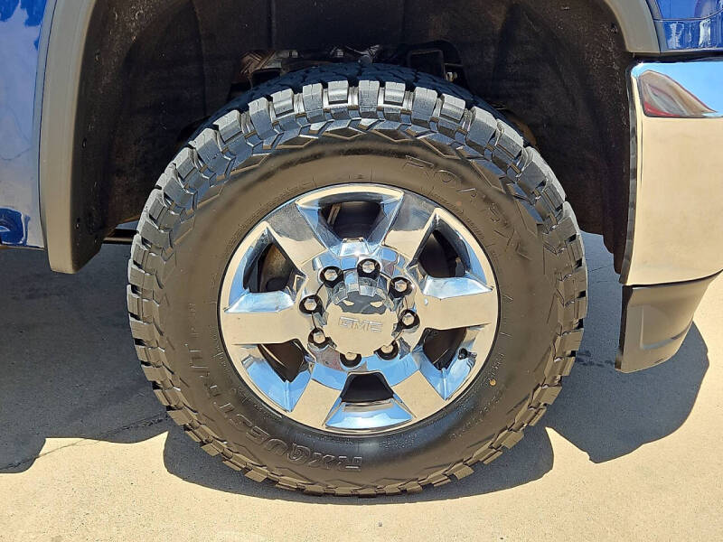 2015 GMC Sierra 2500HD