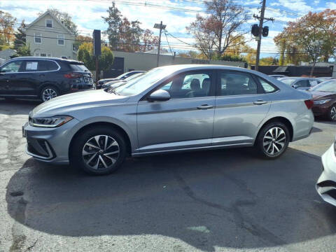 2025 Volkswagen Jetta S