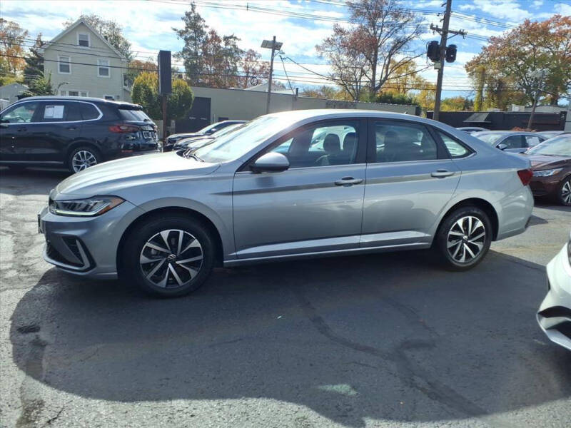 2025 Volkswagen Jetta S