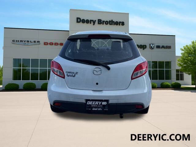 2011 Mazda MAZDA2 Touring