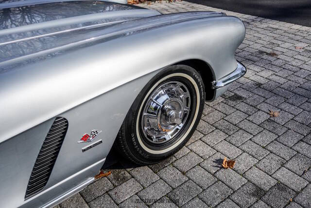 1962 Chevrolet Corvette