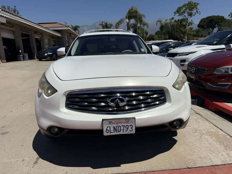2010 Infiniti FX35