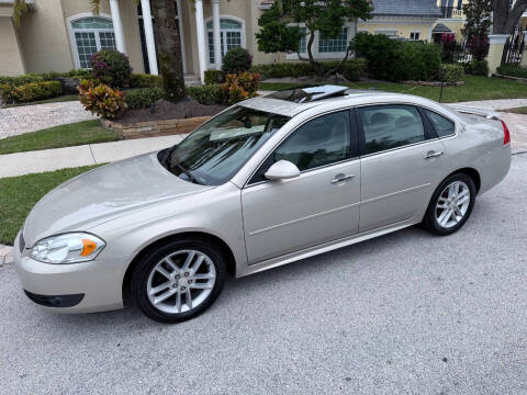 2009 Chevrolet Impala LTZ