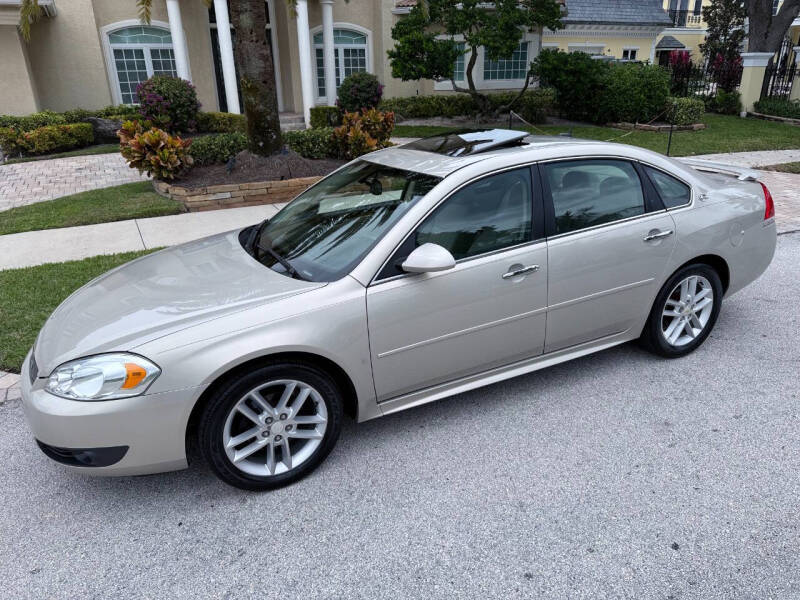 2009 Chevrolet Impala LTZ